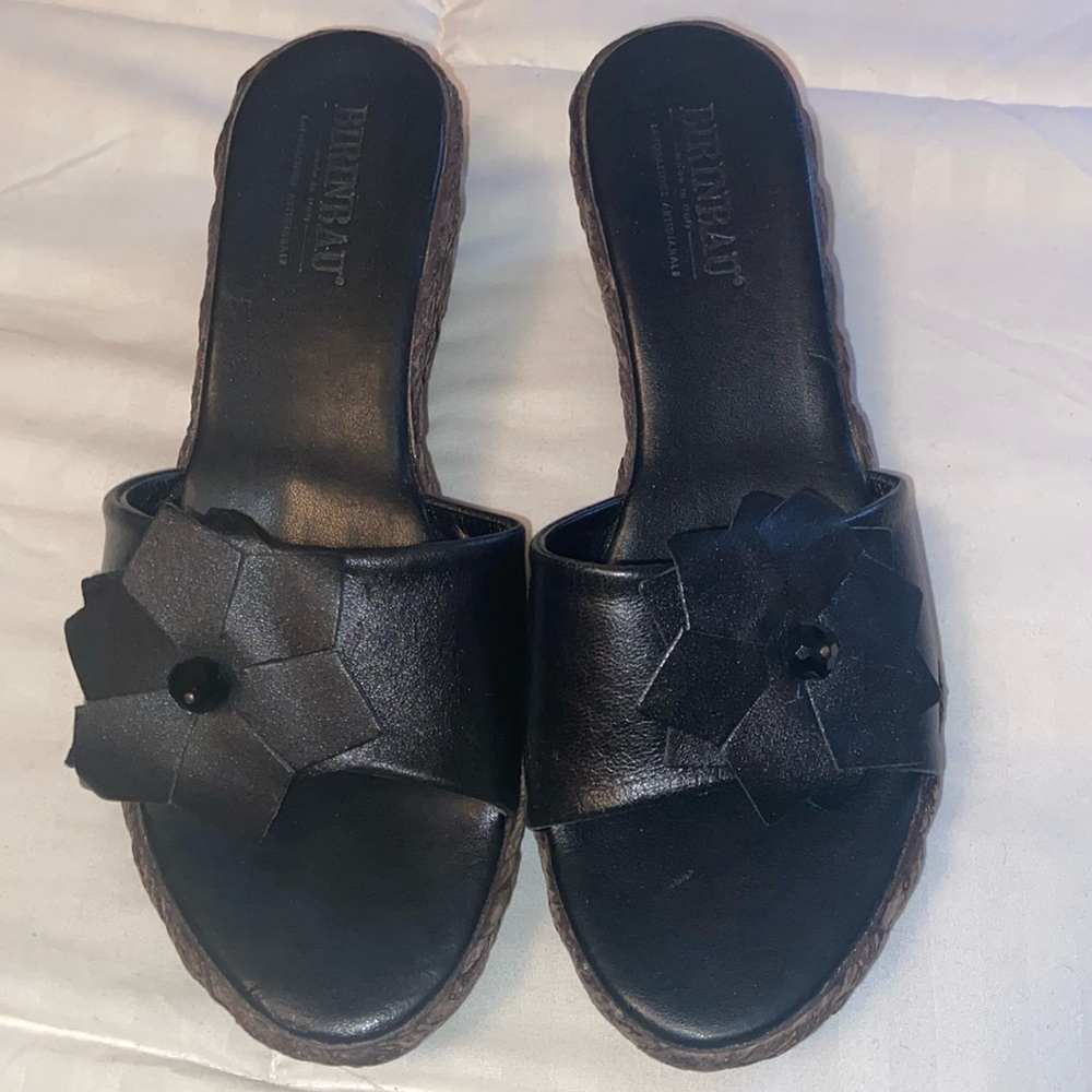 Slip ons from Italy size 38